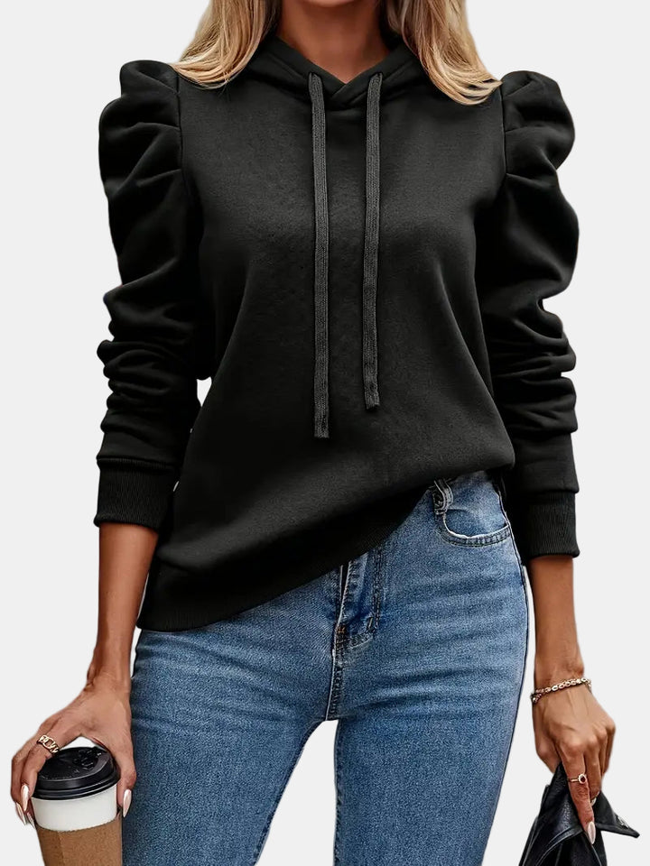 Caryl | Stylish Breathable Hoodie