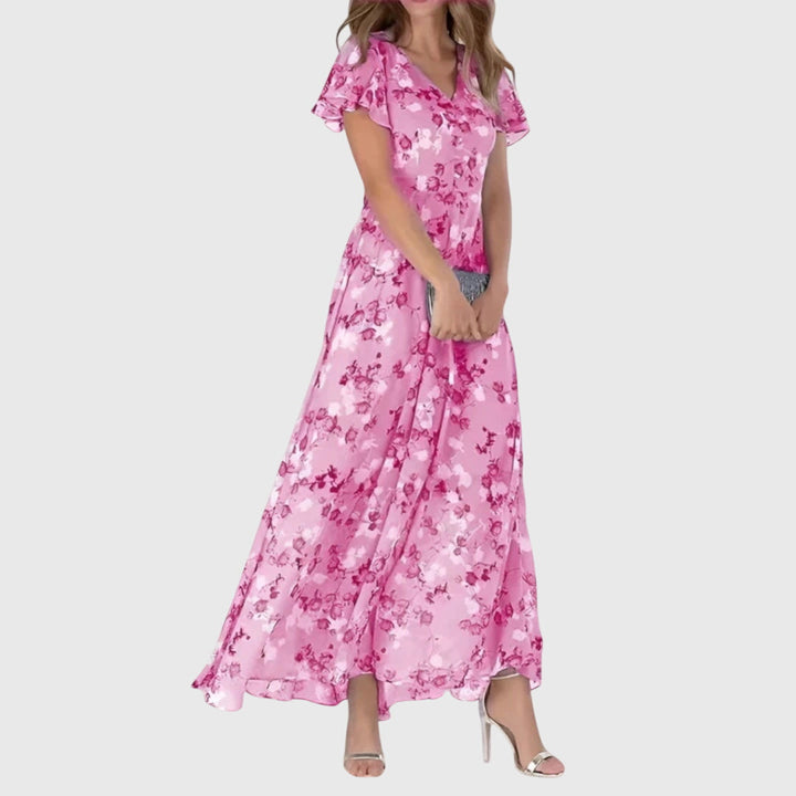 Brittany | Figure Flattering Dress