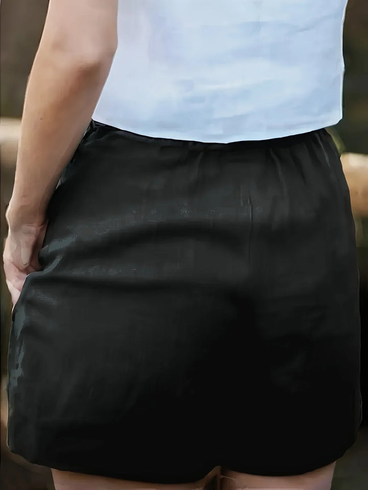 ANDREA | CASUAL SUMMER SHORTS