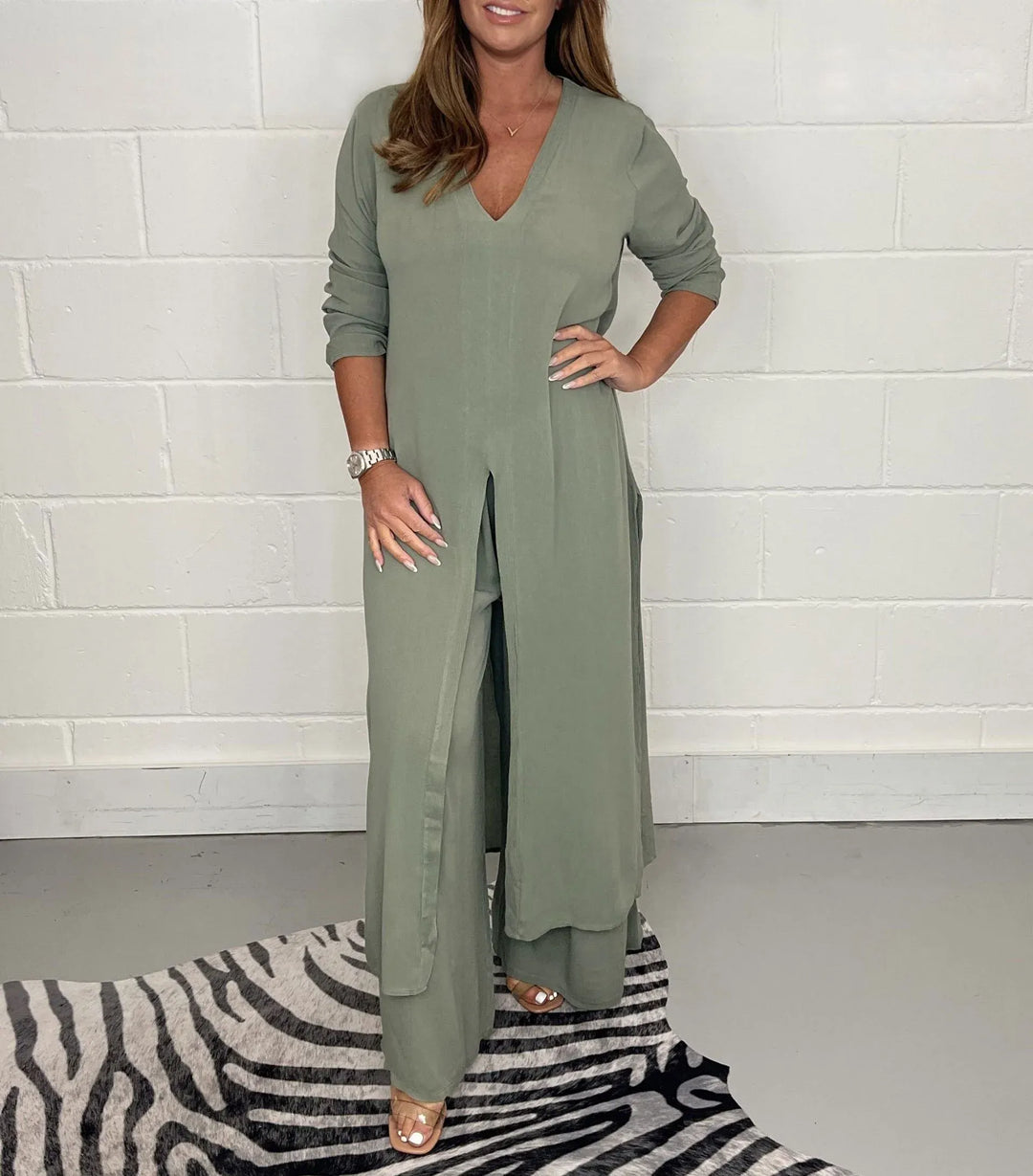 SELENE™ - Classic Two-Piece Set