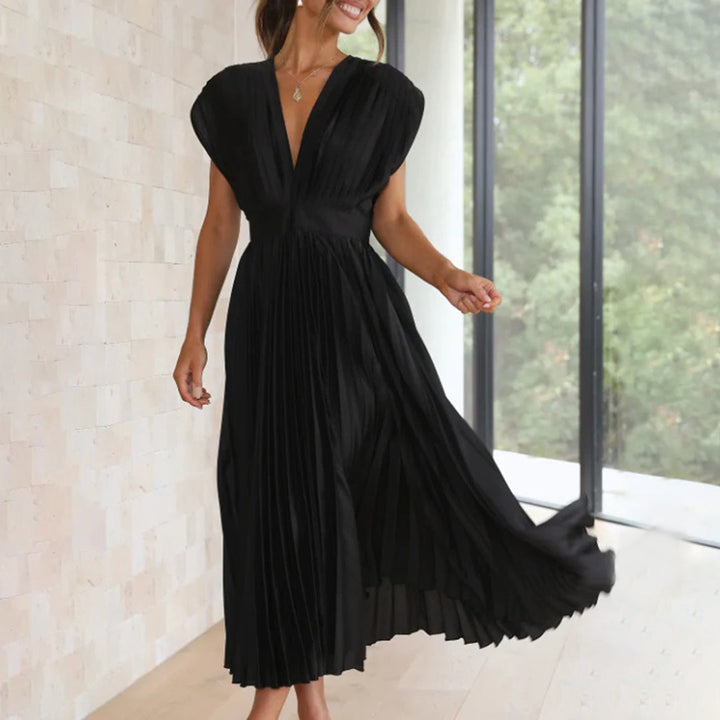 Scarlet | Elegant Dress