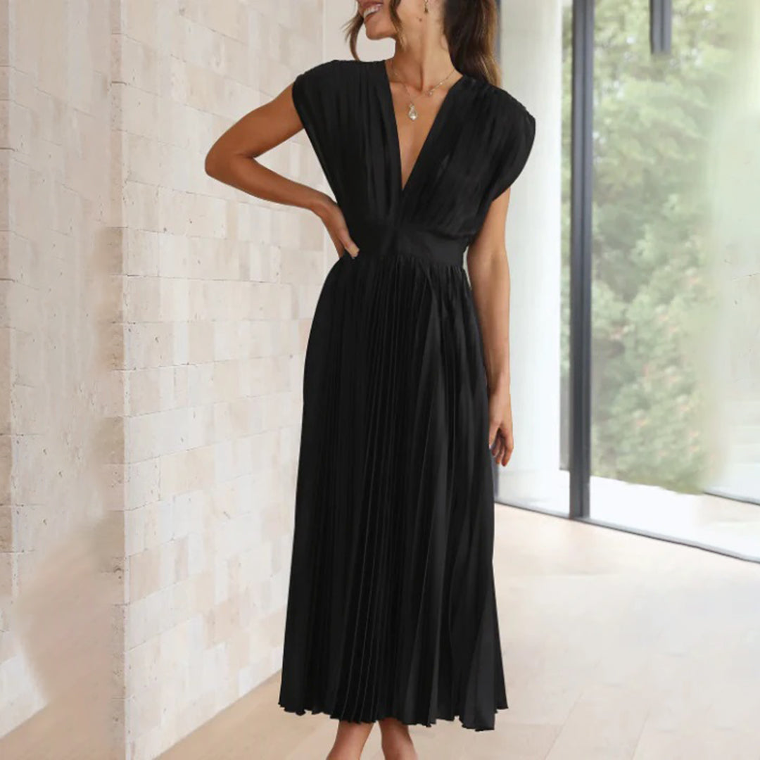 Scarlet | Elegant Dress