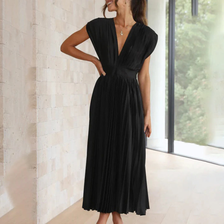 Scarlet | Elegant Dress
