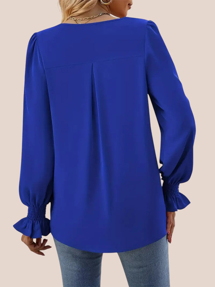 JANICE | CLASSIC BLOUSE