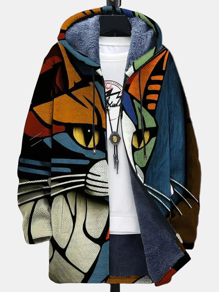 Sky | Art-Inspired Jacket