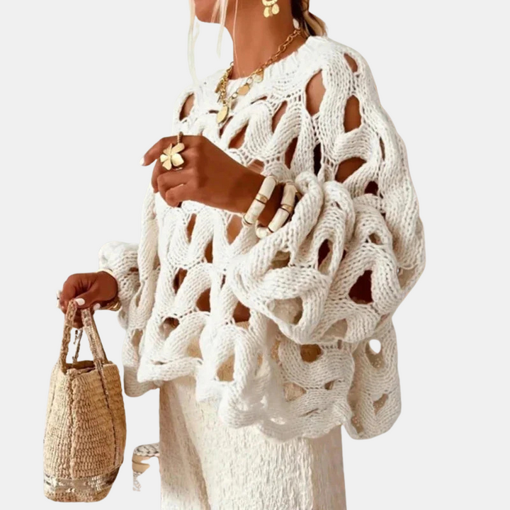 Calista | Sophisticated Knitted Sweater