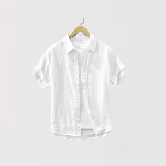 PHILLIP | SHORT- SLEEVED CASUAL SHIRT
