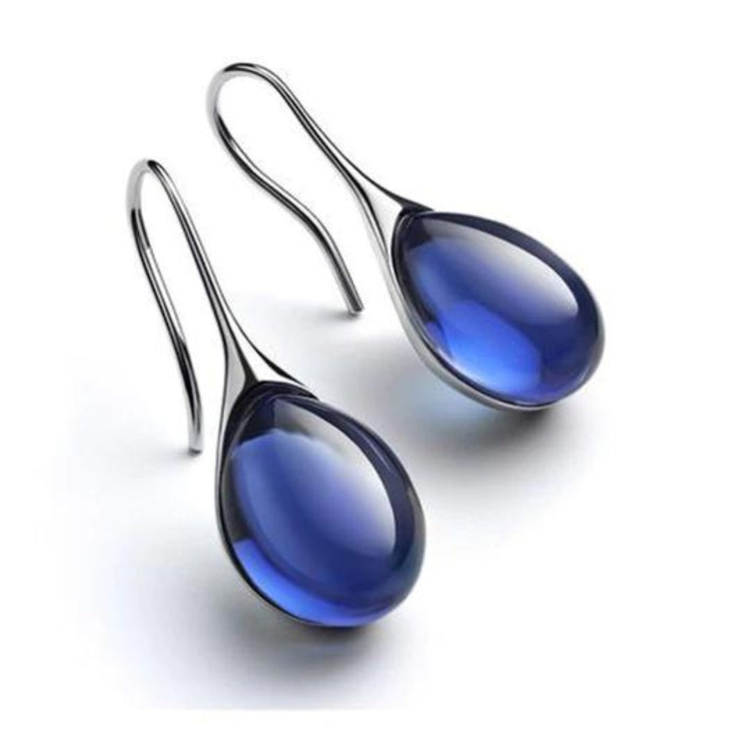 Calyssa™ - Elegant Teardrop Earrings