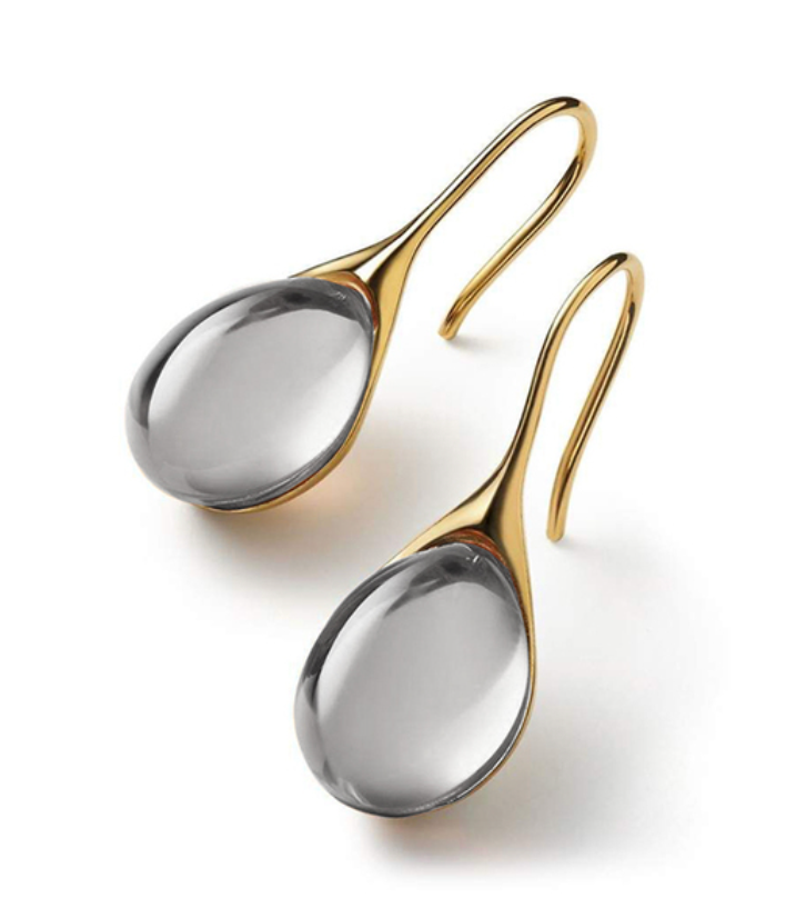 Calyssa™ - Elegant Teardrop Earrings