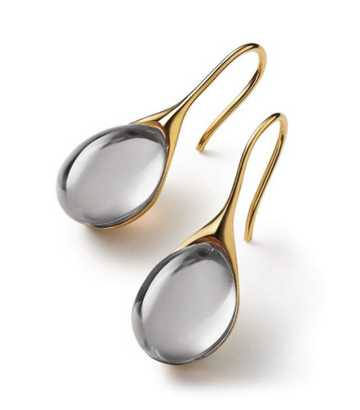 Calyssa™ - Elegant Teardrop Earrings