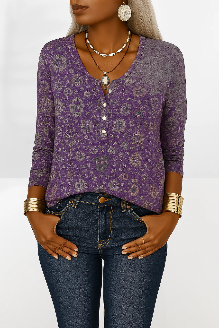 Violet / 5XL
