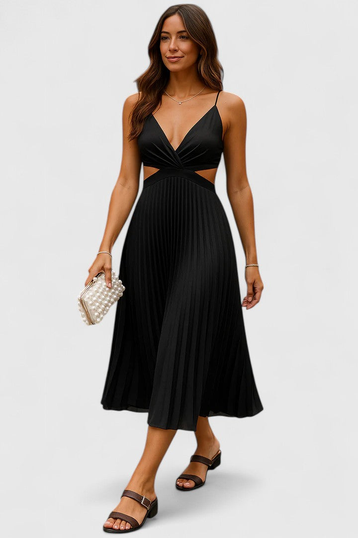 Heidi | Elegant Sleeveless Dress