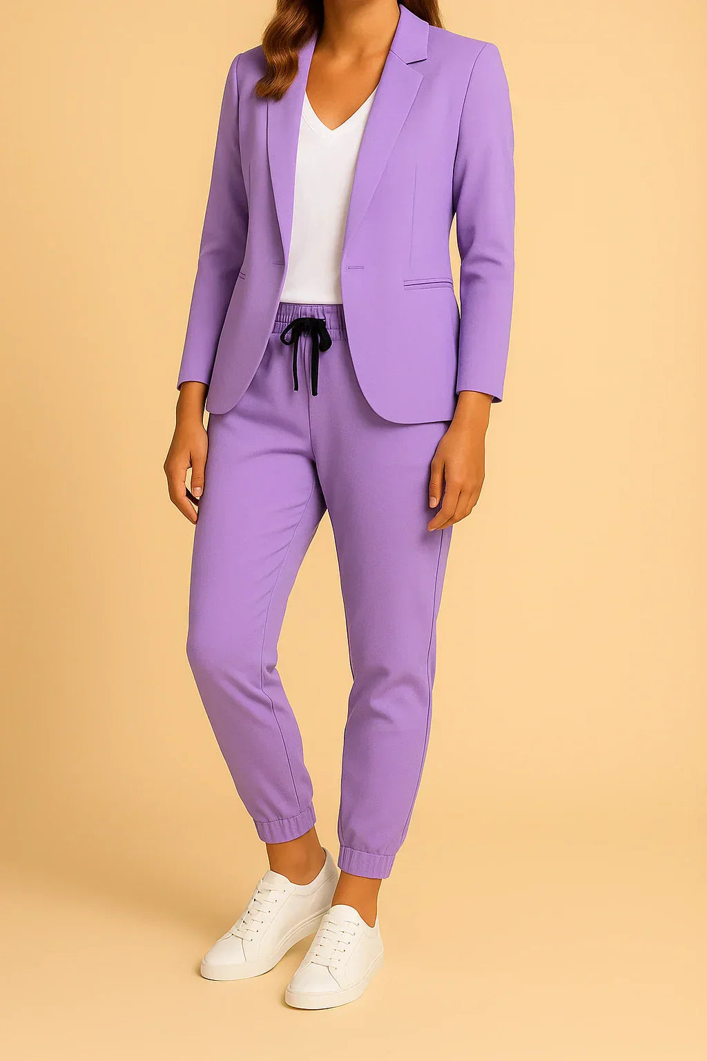 OLIVIA | STYLISH BLAZER AND TROUSER SET