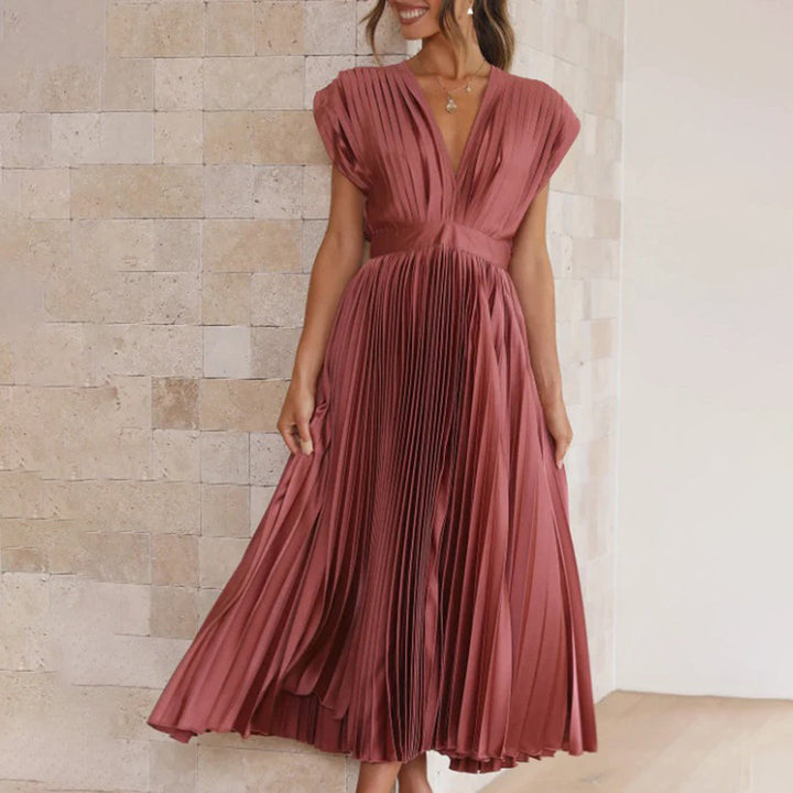 Scarlet | Elegant Dress