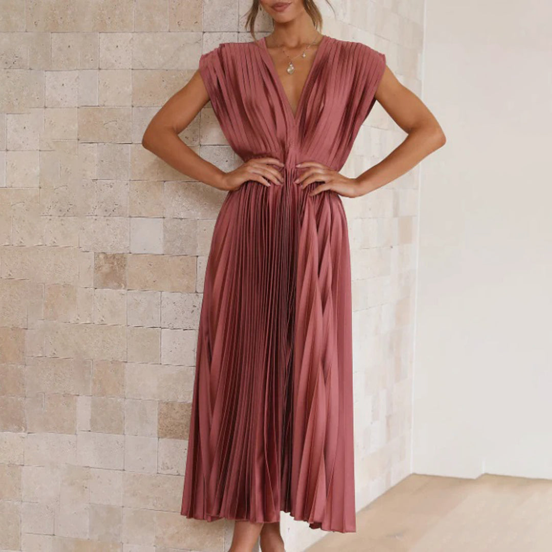 Scarlet | Elegant Dress