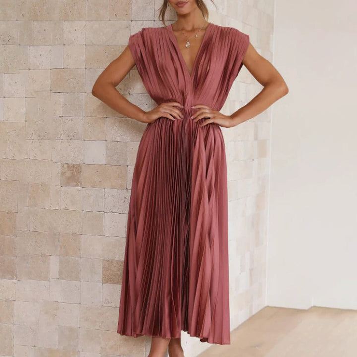 Scarlet | Elegant Dress
