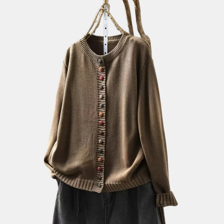 Calista | Graceful Cardigan