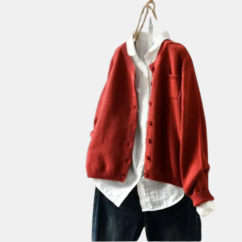 Aurora | Elegant Cardigan