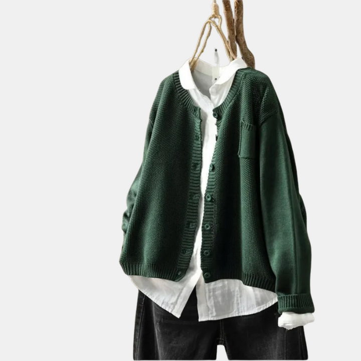 Aurora | Elegant Cardigan