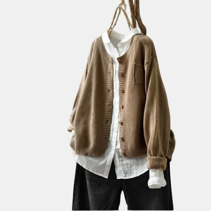 Aurora | Elegant Cardigan
