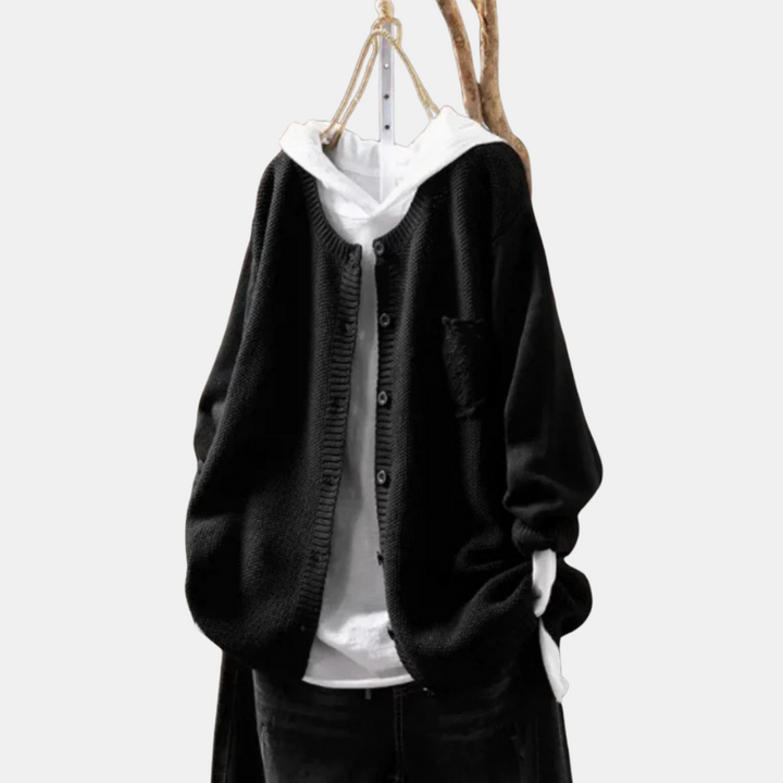 Althea | Cozy Cardigan