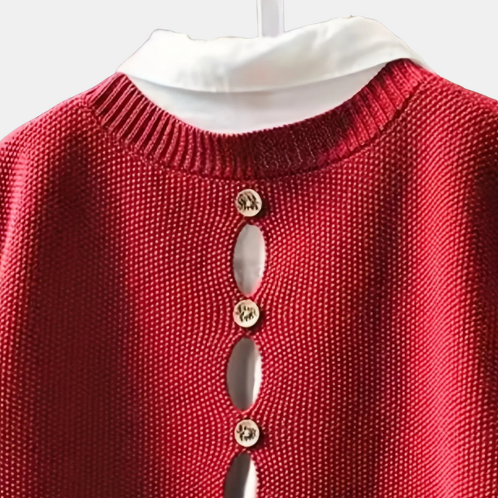 Ophelia | Grace Cardigan