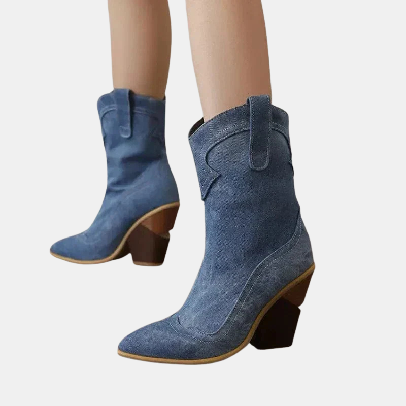 Denim Blue / 12