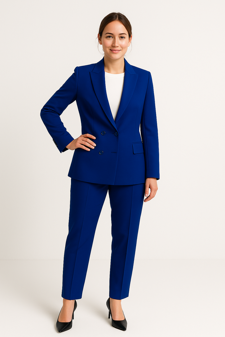 BEXLEY | ELEGANT TAILORED SUIT AND PANTS SET