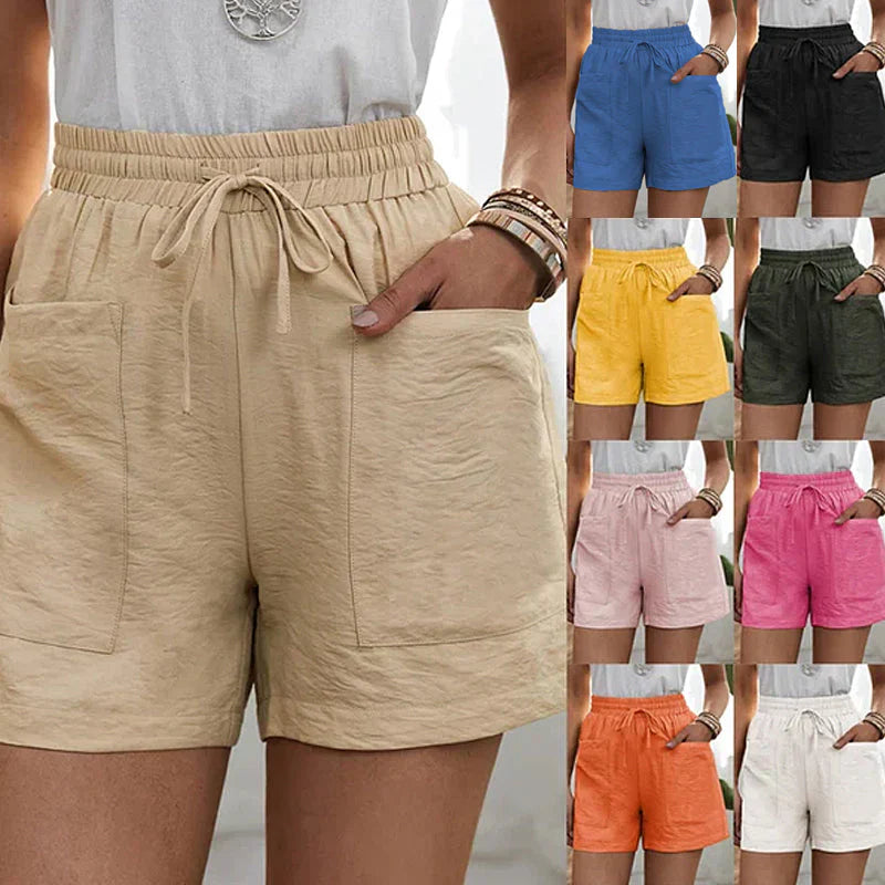 BELLA | CHIC CASUAL SHORTS