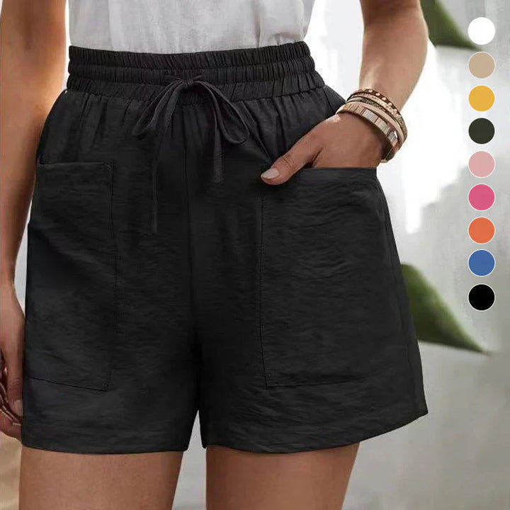 BELLA | CHIC CASUAL SHORTS