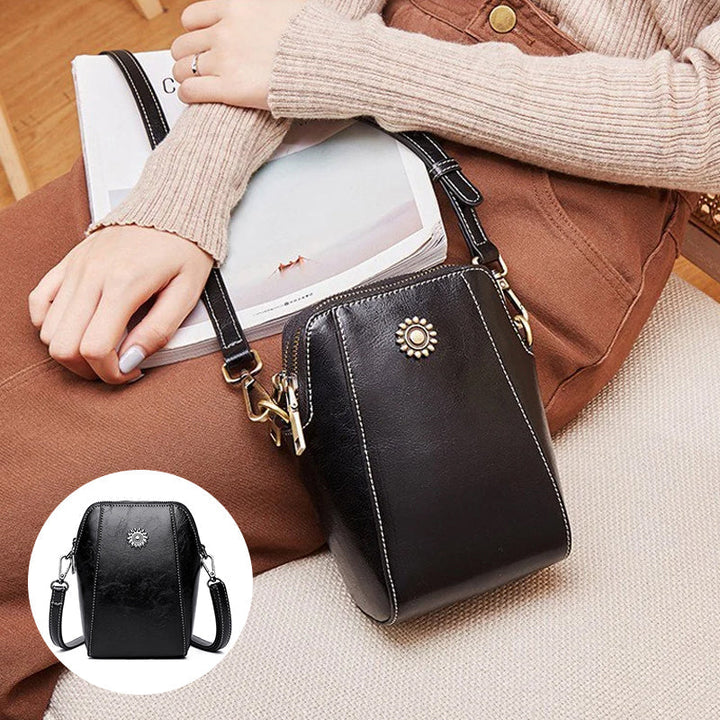 CHRIS | COMPACT MINI HANDBAG