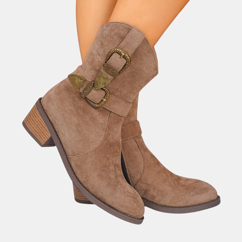Brown / 12