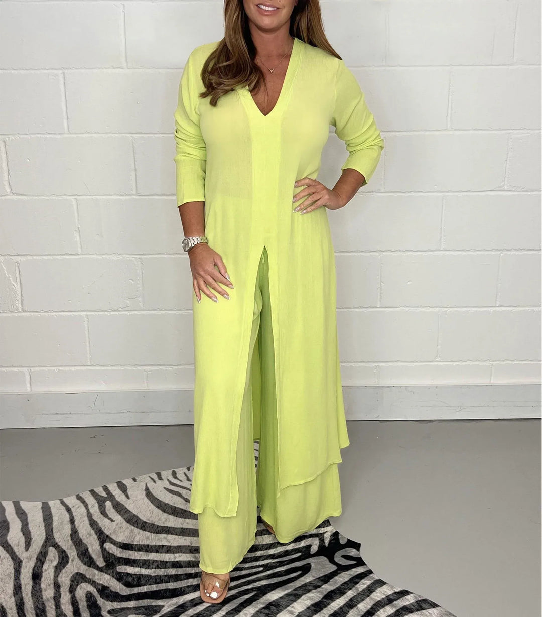 SELENE™ - Classic Two-Piece Set