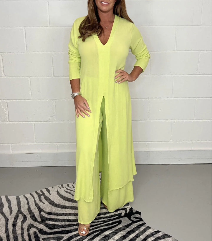 SELENE™ - Classic Two-Piece Set