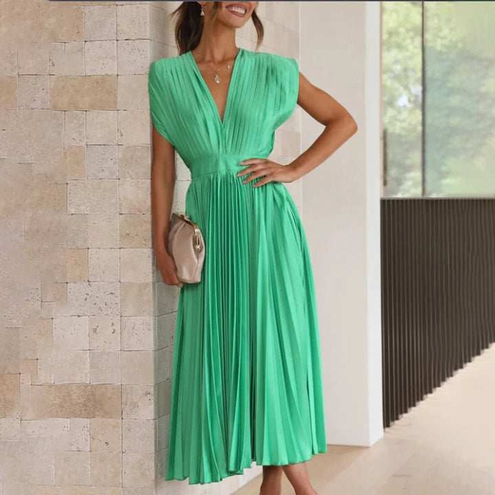 Scarlet | Elegant Dress
