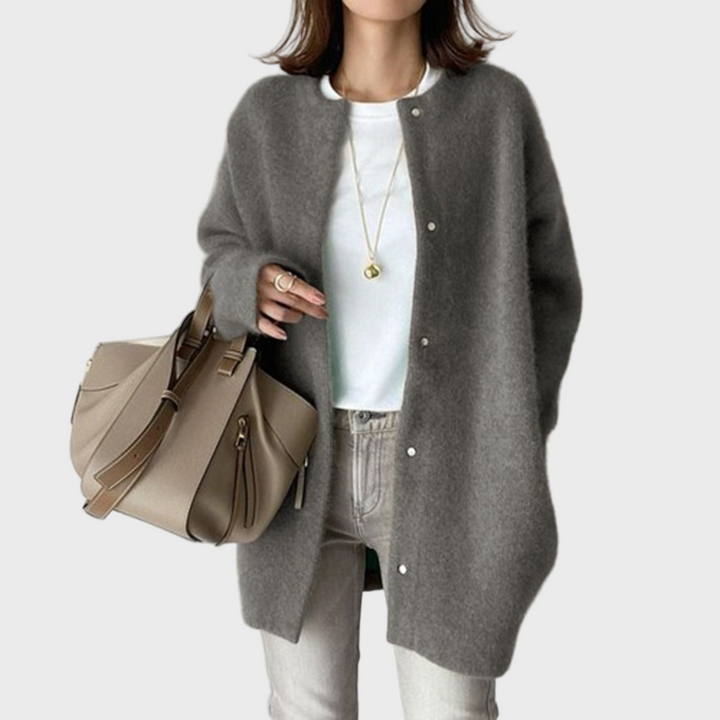 Selah | Sophisticated Classic Cardigan