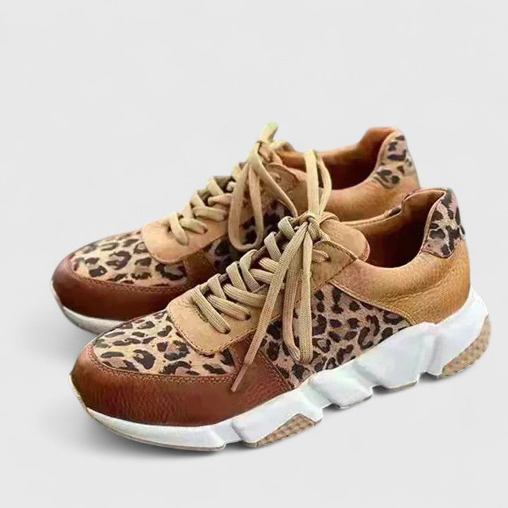 Alaya | Chic Leopard-Print Shoes