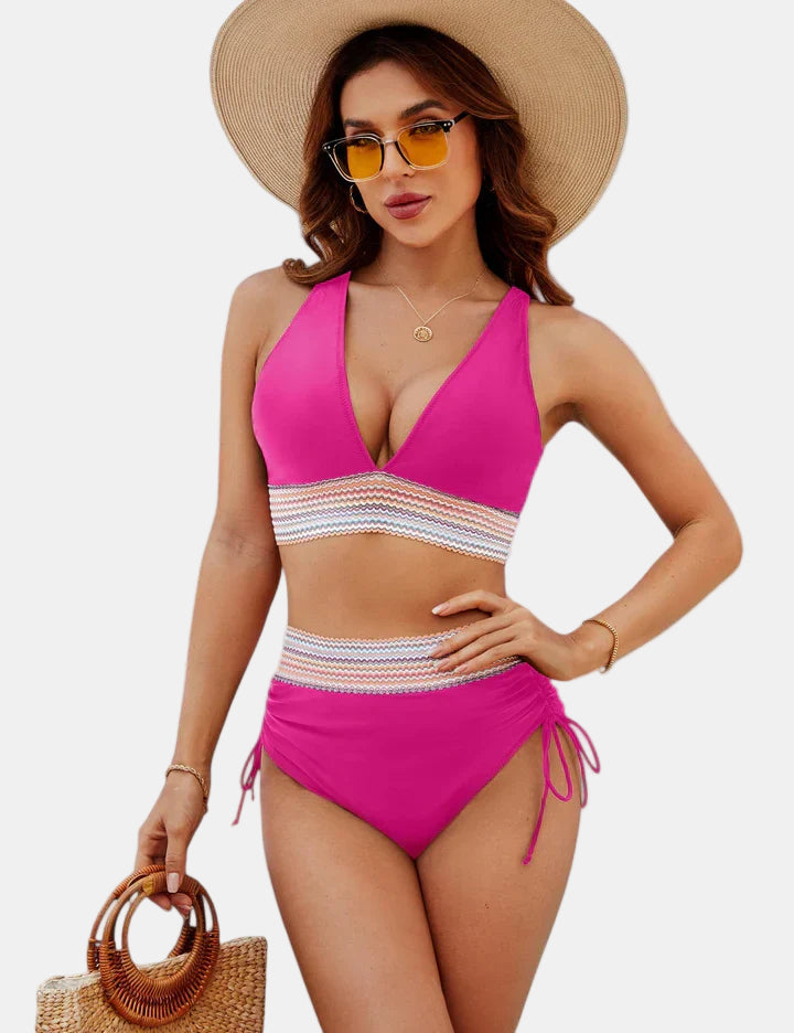 Roxanne | Elegant Bikini Set