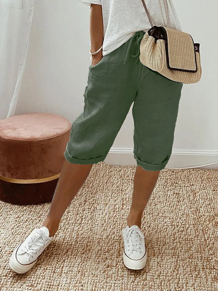EMILY | LINEN PANTS