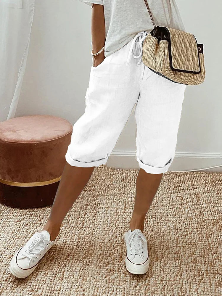 EMILY | LINEN PANTS