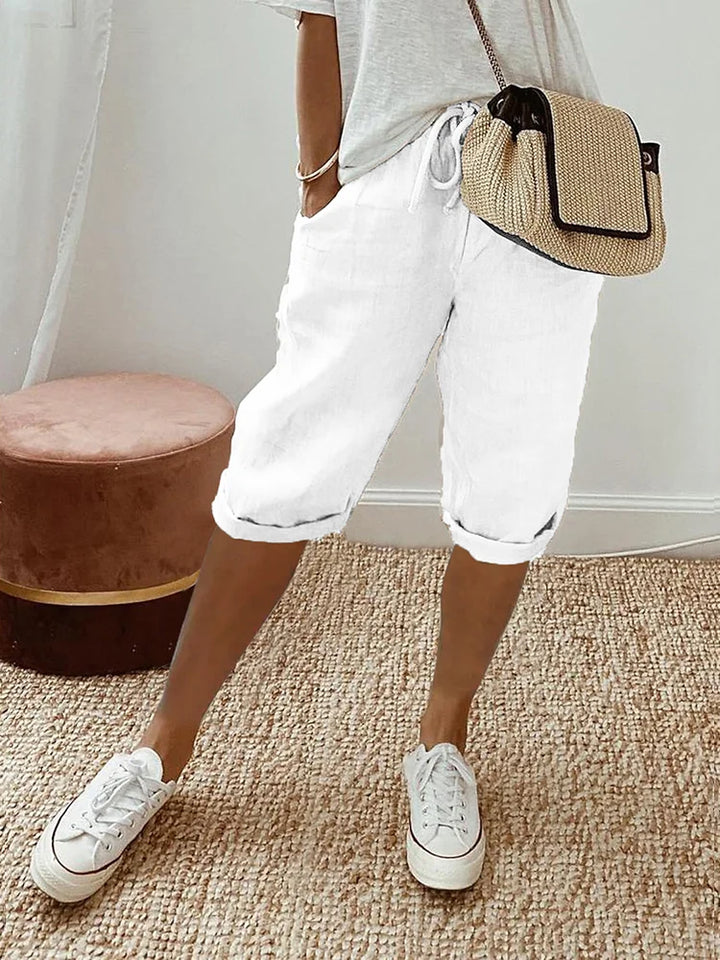 EMILY | LINEN PANTS