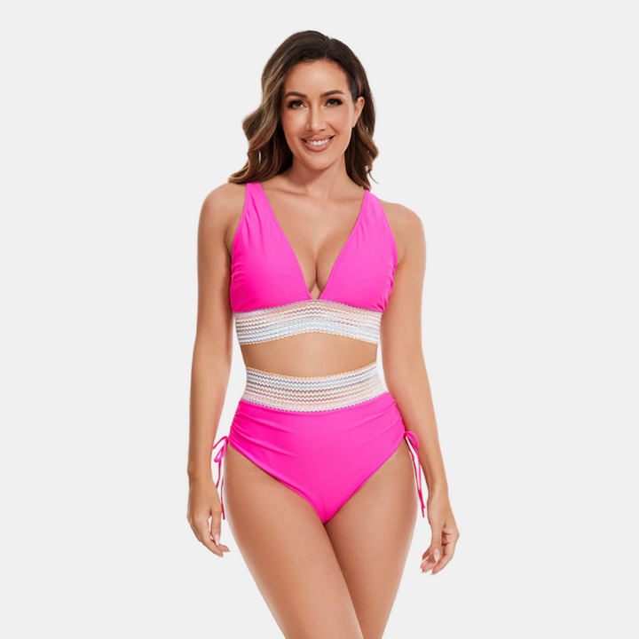 Roxanne | Elegant Bikini Set