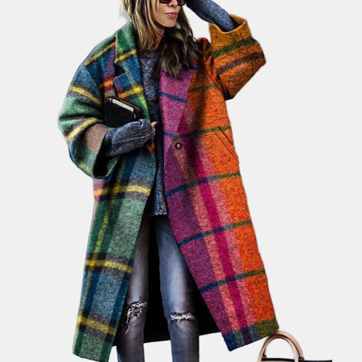 Johannah | Long Winter Coat