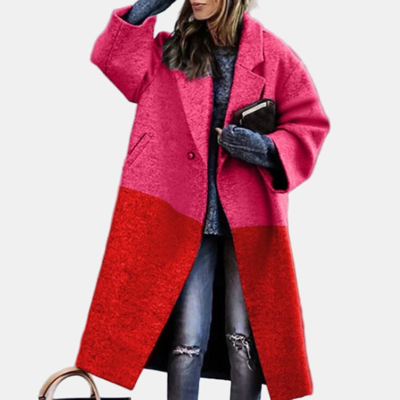 Johannah | Long Winter Coat