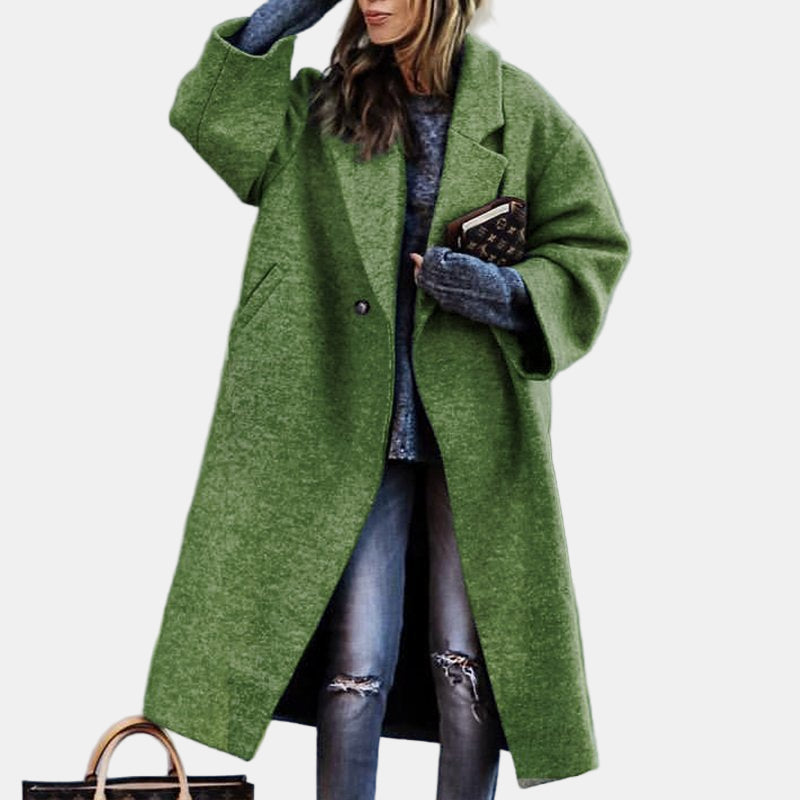 Johannah | Long Winter Coat