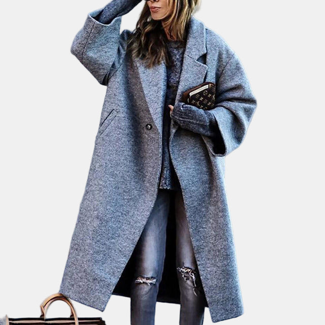 Johannah | Long Winter Coat