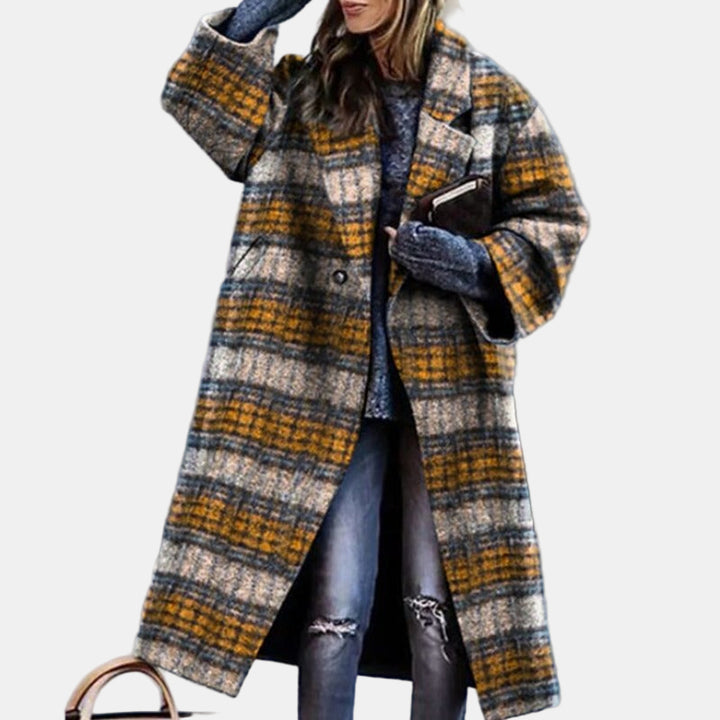 Johannah | Long Winter Coat