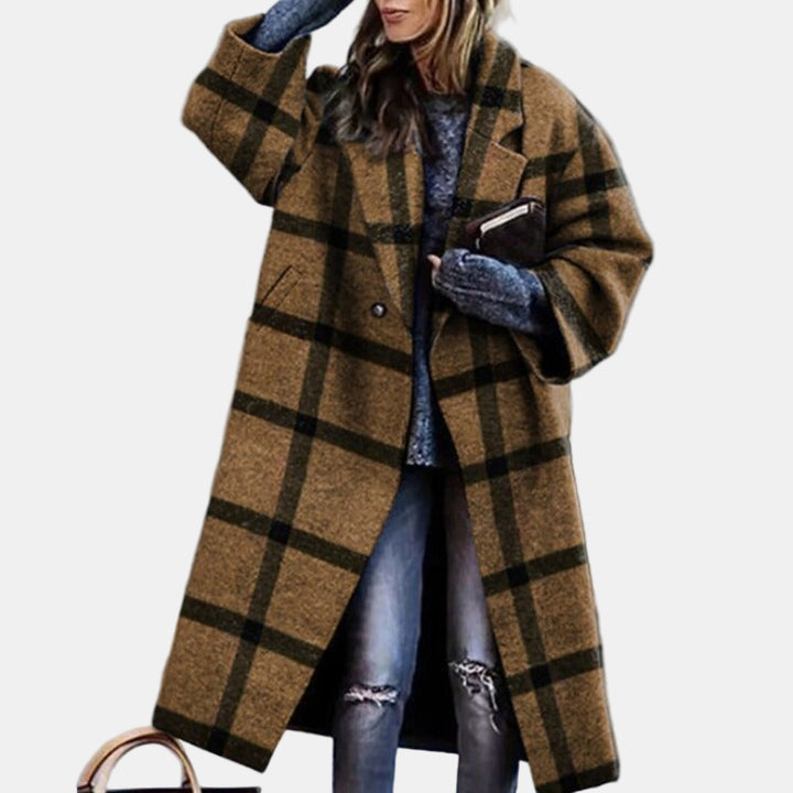 Johannah | Long Winter Coat