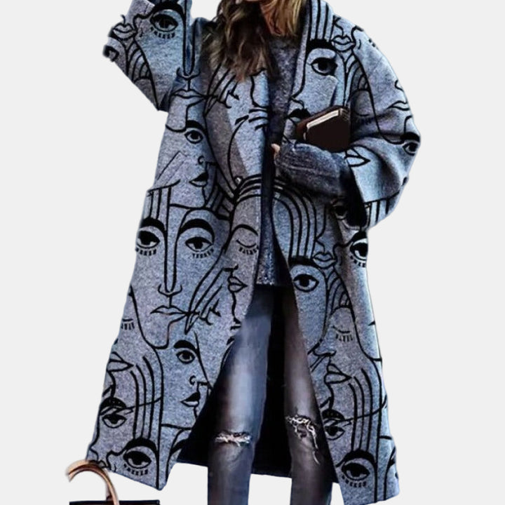 Johannah | Long Winter Coat