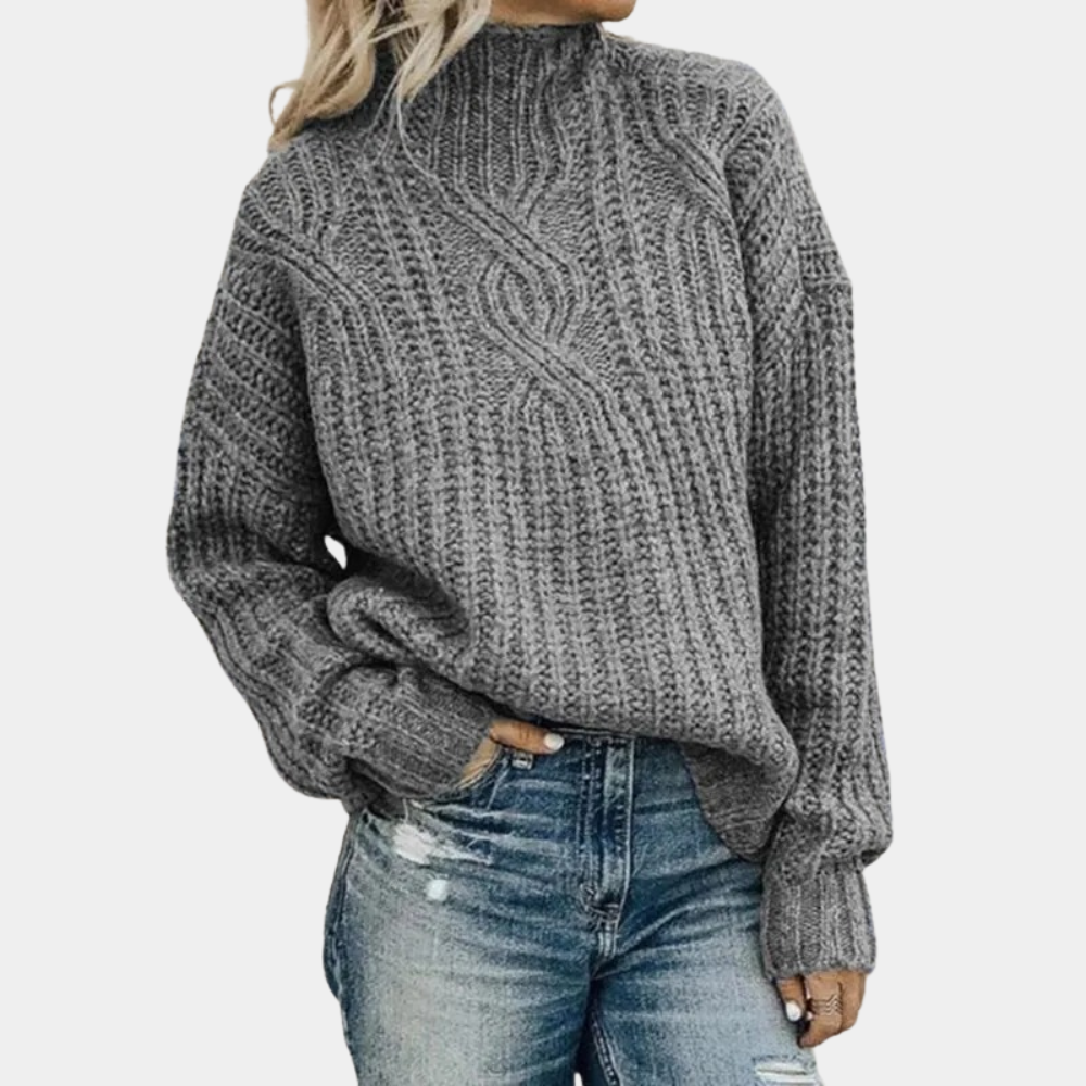 Leni | Cozy Sweater